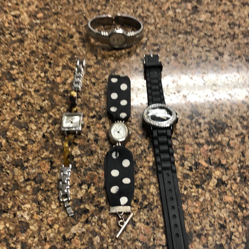 Four Watches